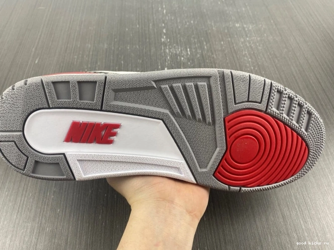 Fire Red 3 Air DN3707-160 Jordan OG 0702